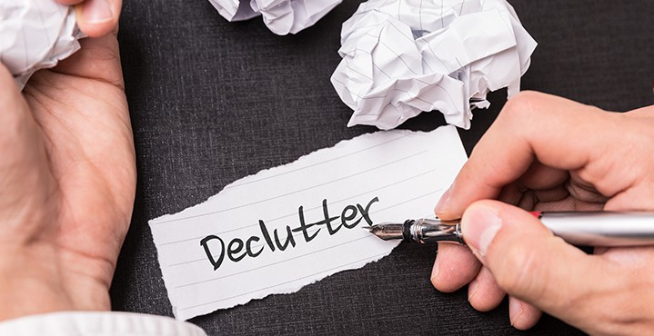 Declutter Paper