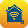 Smart Wi-Fi Manager App icon